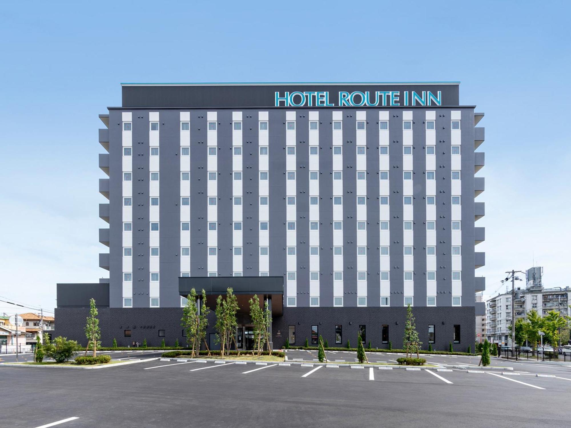 Hotel Route Inn Osaka Izumifuchu Izumi  エクステリア 写真